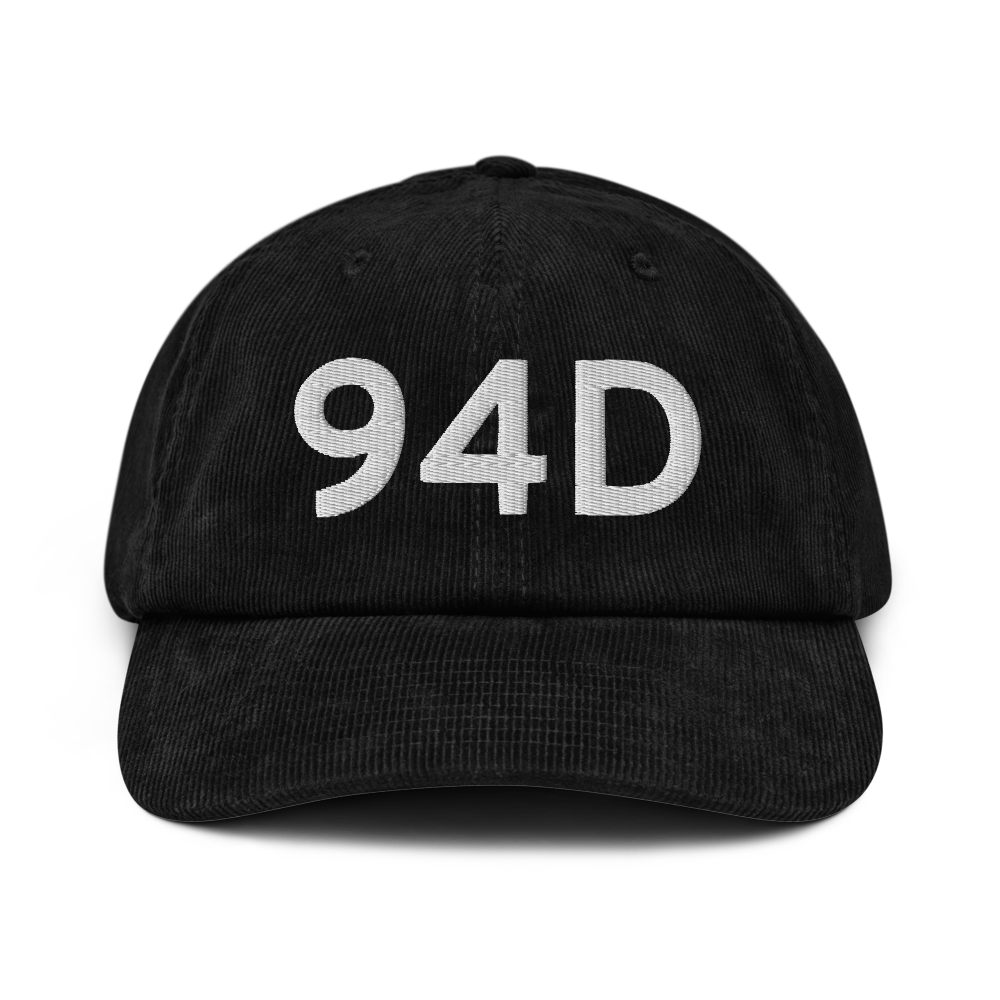 Schenectady (94D) Airport Hat 