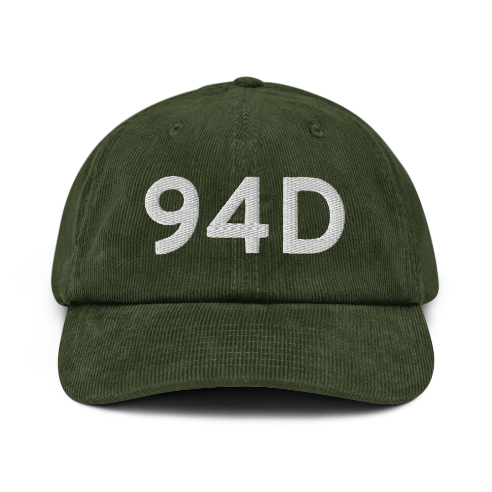 Schenectady (94D) Airport Hat 