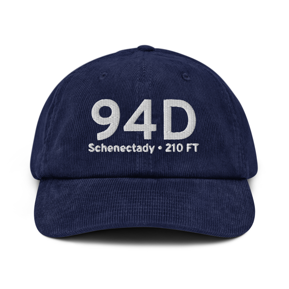 Schenectady (94D) Airport Hat 