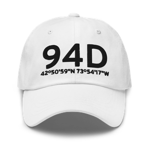 Schenectady (94D) Airport Hat