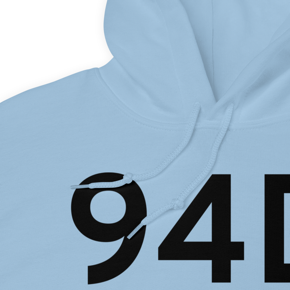 Schenectady (94D) Airport Hoodie Sweatshirt 