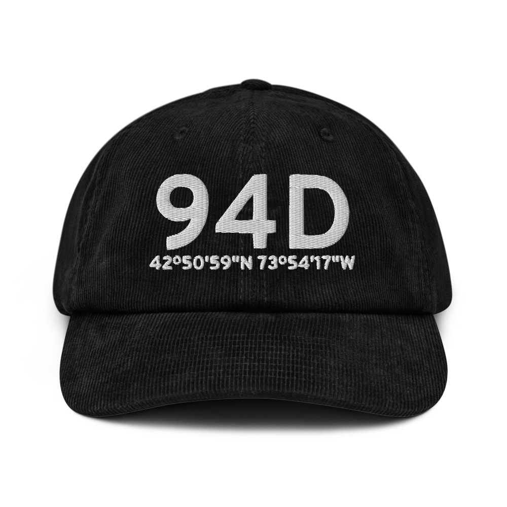Schenectady (94D) Airport Hat 