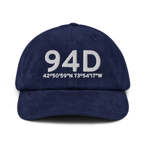 Schenectady (94D) Airport Hat