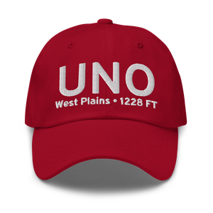 West Plains (KUNO) Airport Hat