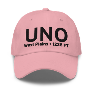 West Plains (KUNO) Airport Hat