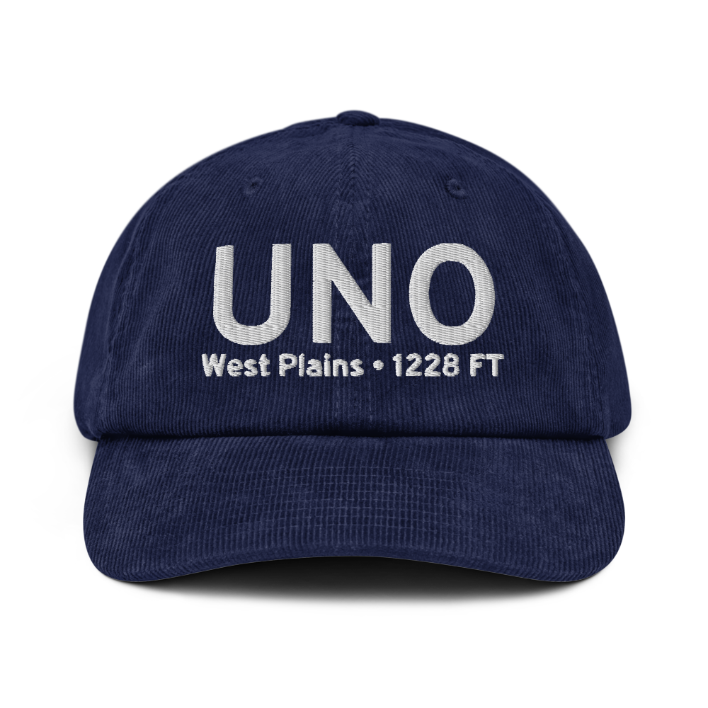 West Plains (KUNO) Airport Hat 