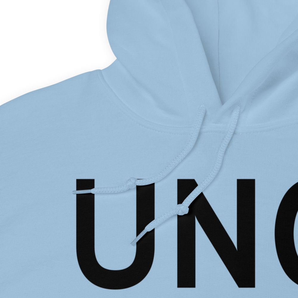 West Plains (KUNO) Airport Hoodie Sweatshirt 