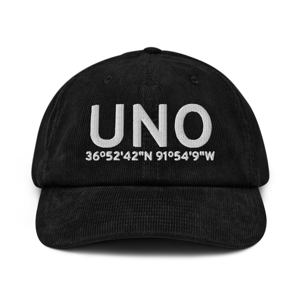 West Plains (KUNO) Airport Hat 