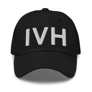 Ivishak River (IVH) Airport Hat