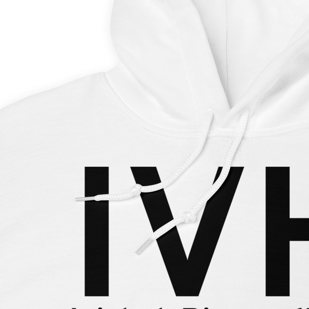 Ivishak River (IVH) Airport Hoodie Sweatshirt 