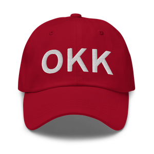 Kokomo (KOKK) Airport Hat