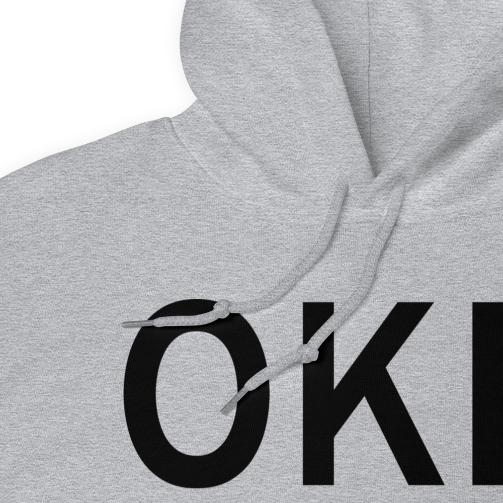 Kokomo (KOKK) Airport Hoodie Sweatshirt 