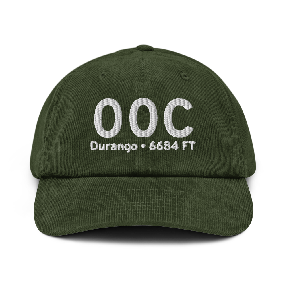 Durango (K00C) Airport Hat 