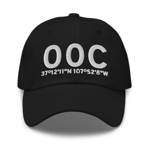 Durango (K00C) Airport Hat