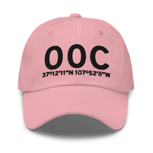 Durango (K00C) Airport Hat