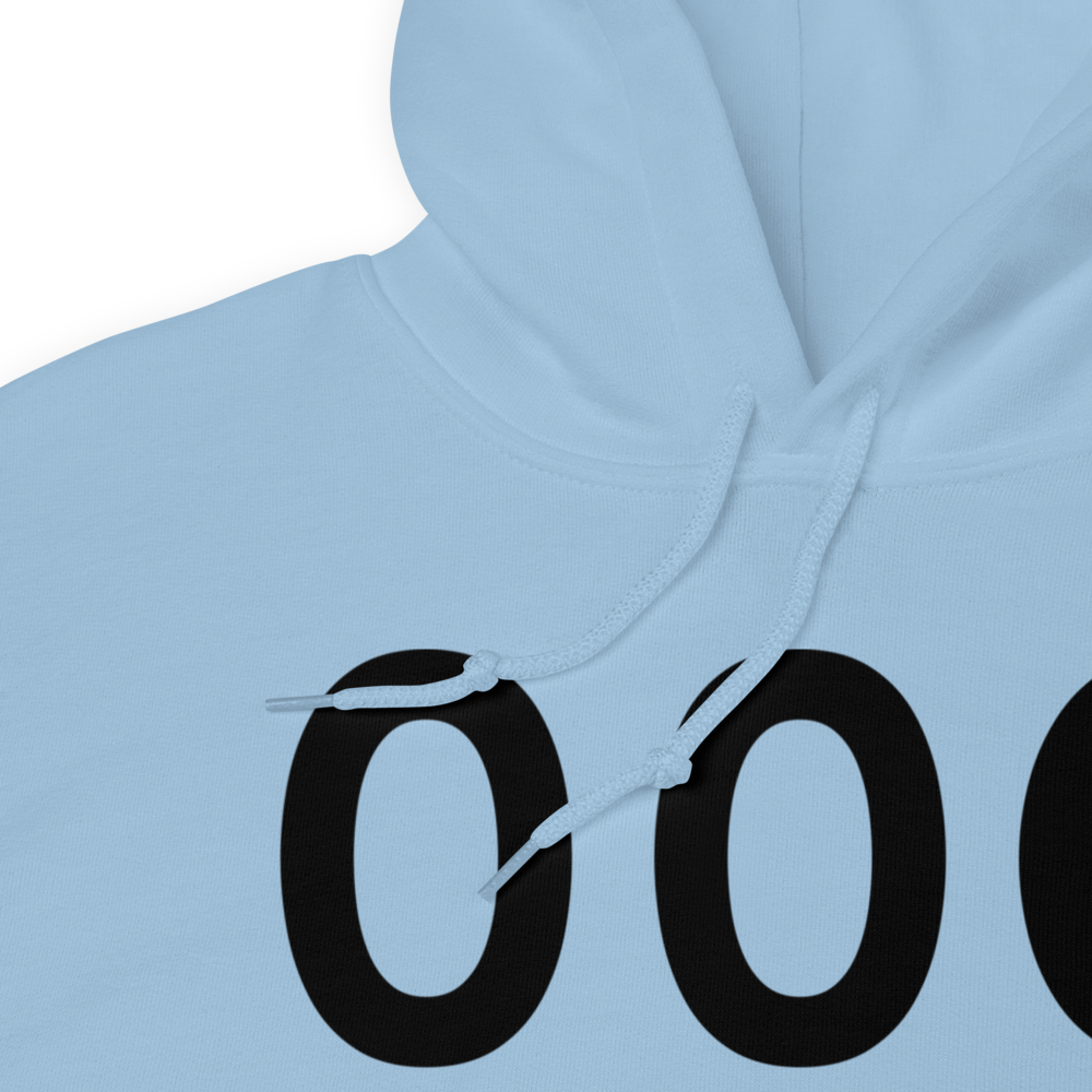 Durango (K00C) Airport Hoodie Sweatshirt 