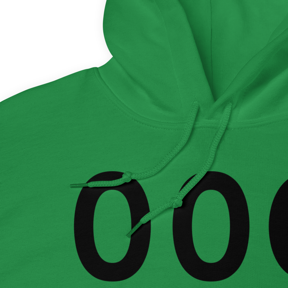 Durango (K00C) Airport Hoodie Sweatshirt 