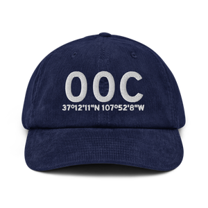 Durango (K00C) Airport Hat