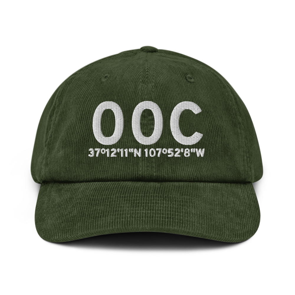Durango (K00C) Airport Hat 