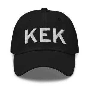 Ekwok (KEK) Airport Hat