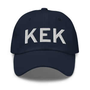 Ekwok (KEK) Airport Hat