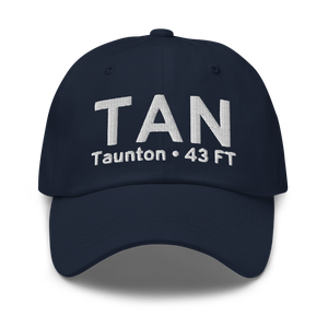 Taunton (KTAN) Airport Hat