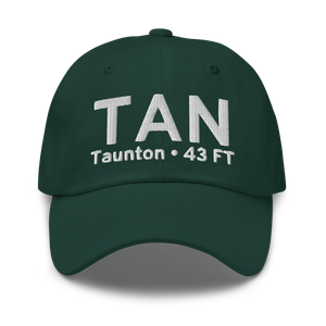 Taunton (KTAN) Airport Hat