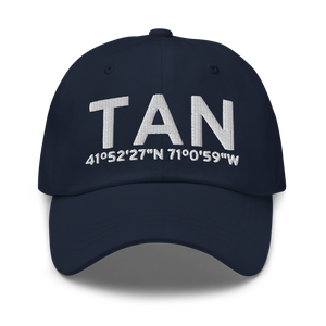 Taunton (KTAN) Airport Hat