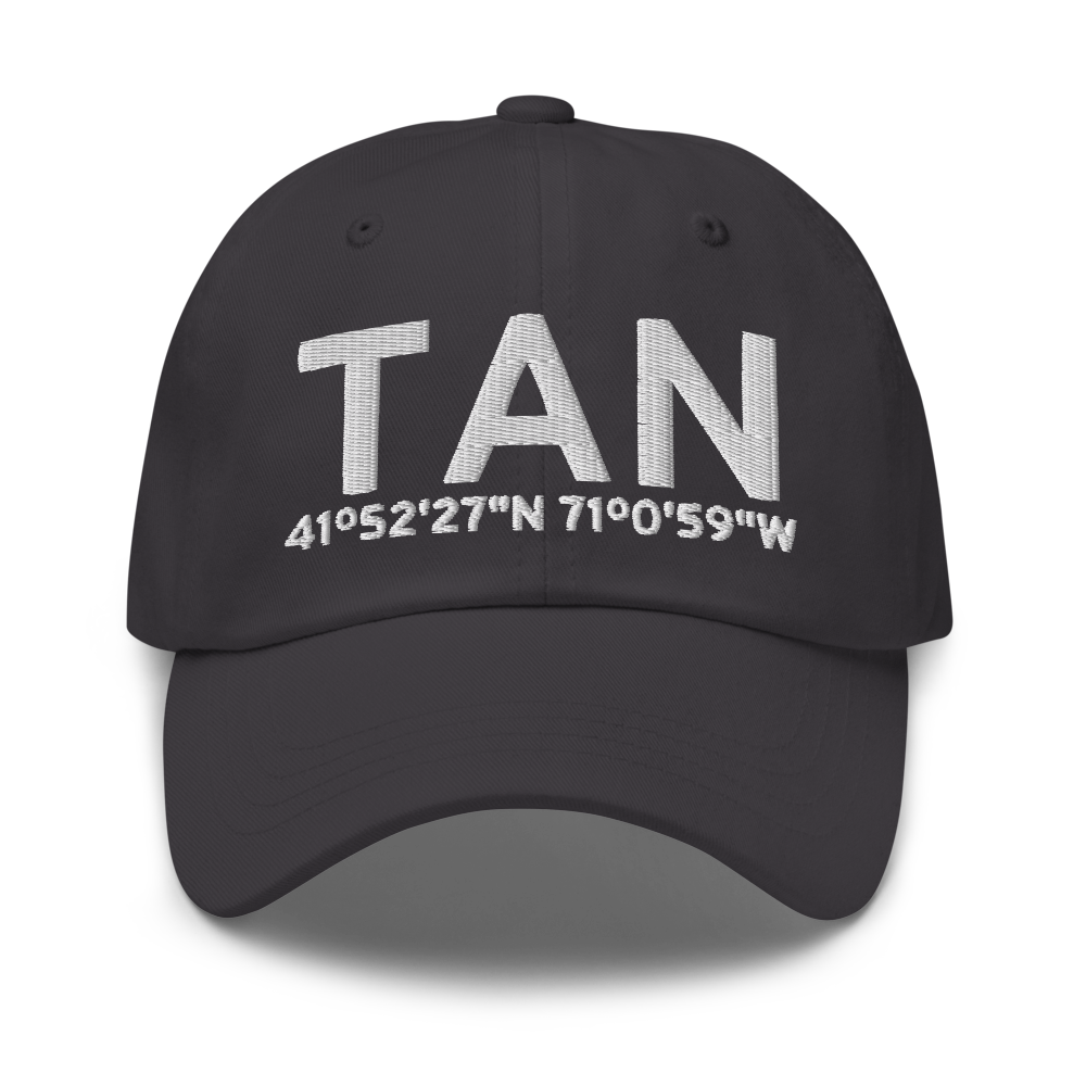 Taunton (KTAN) Airport Hat 