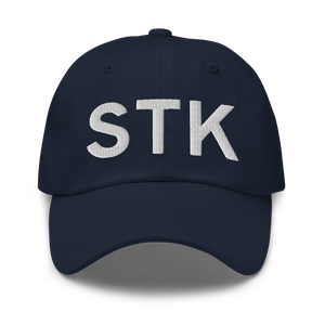 Sterling (KSTK) Airport Hat