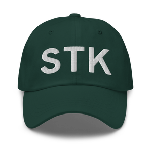 Sterling (KSTK) Airport Hat