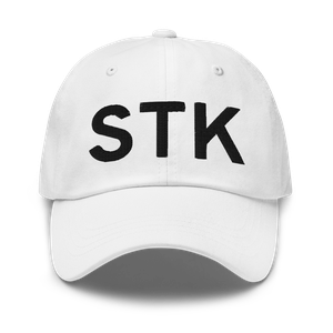 Sterling (KSTK) Airport Hat