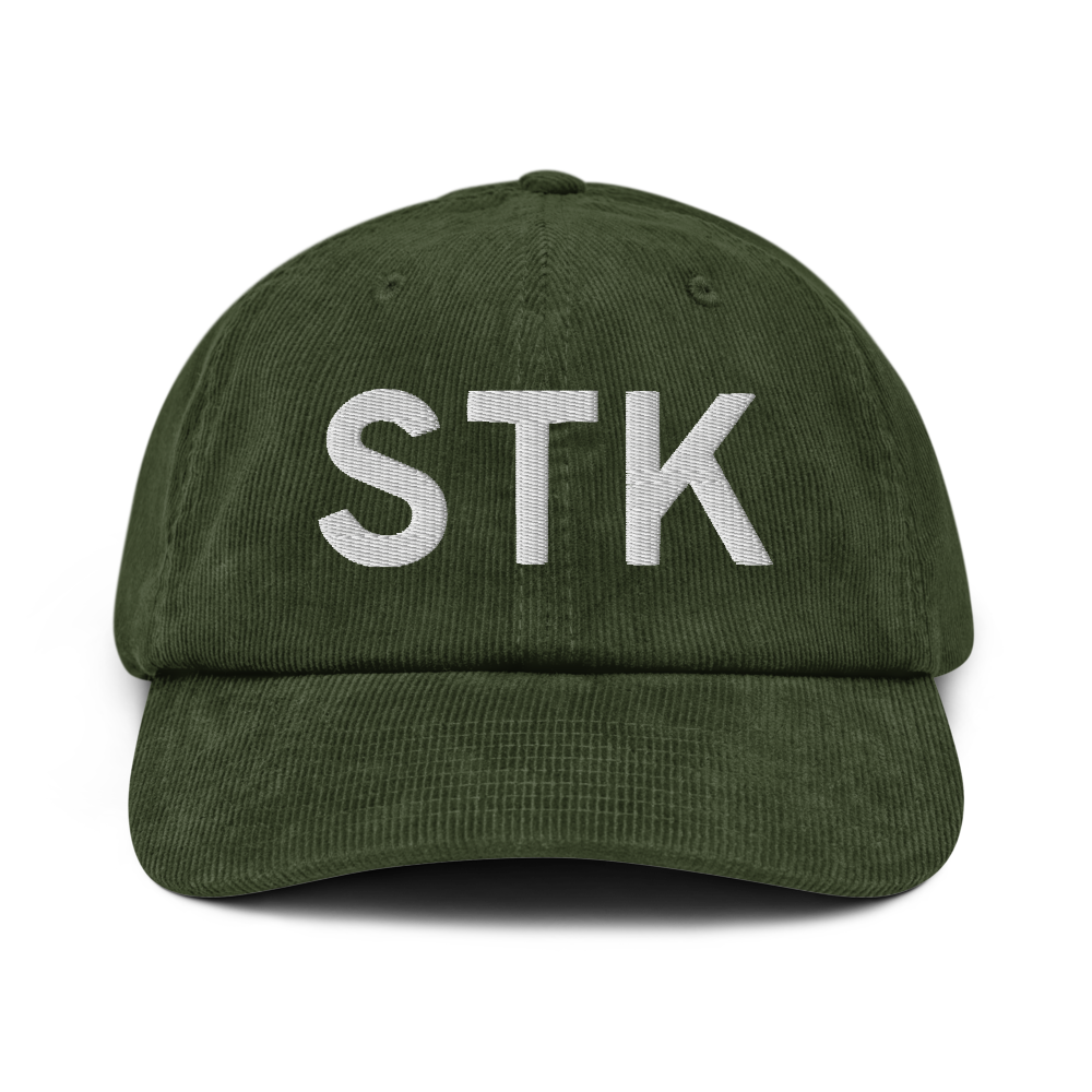 Sterling (KSTK) Airport Hat 