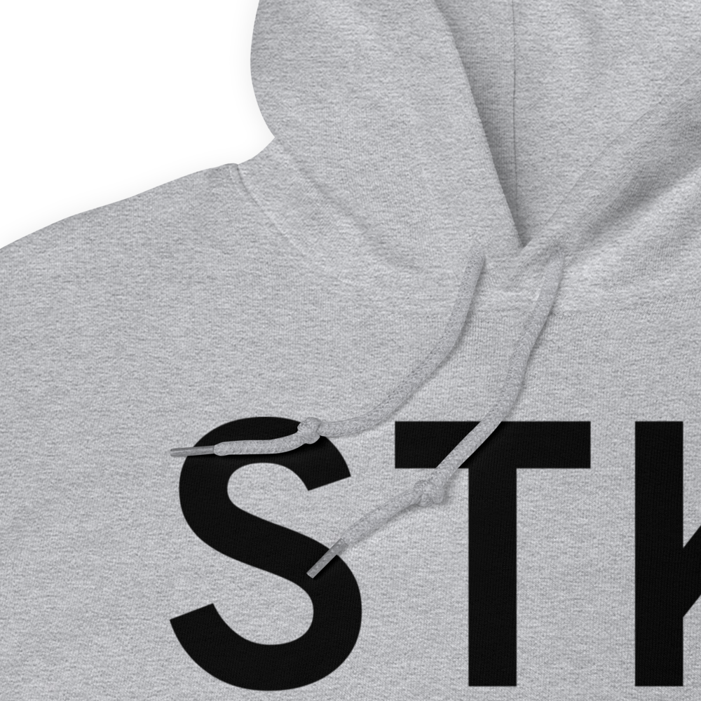 Sterling (KSTK) Airport Hoodie Sweatshirt 