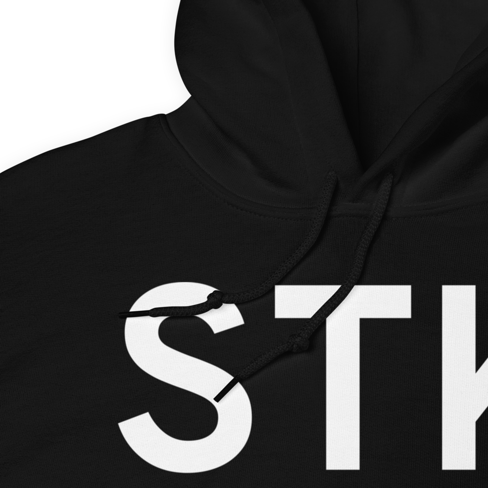 Sterling (KSTK) Airport Hoodie Sweatshirt 
