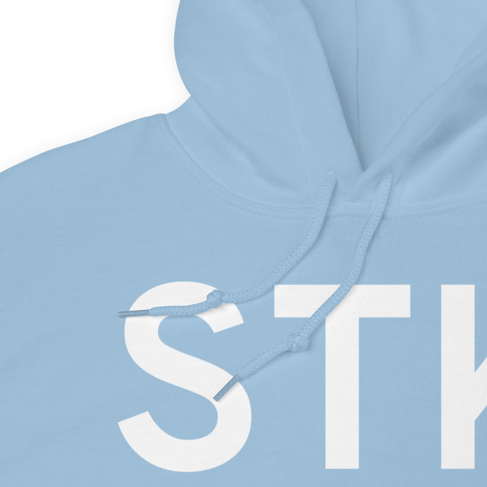 Sterling (KSTK) Airport Hoodie Sweatshirt 