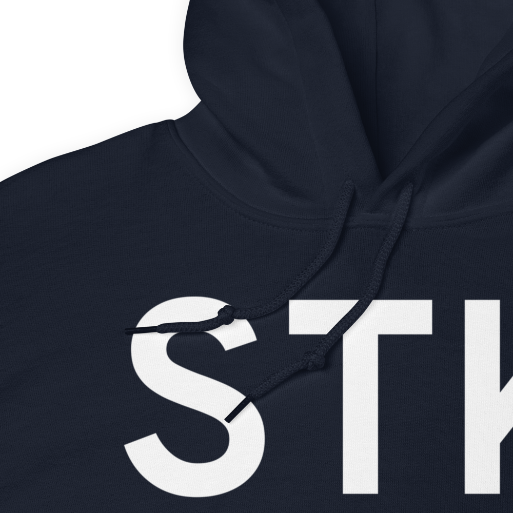 Sterling (KSTK) Airport Hoodie Sweatshirt 