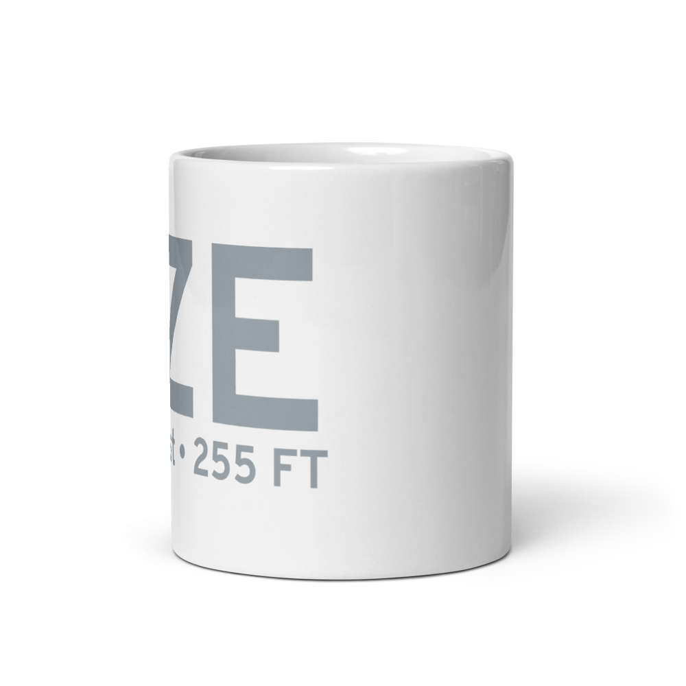 Hazlehurst (KAZE) Airport Mug 