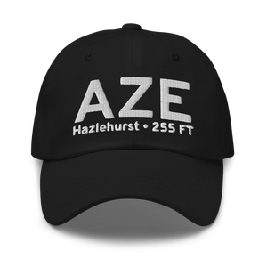 Hazlehurst (KAZE) Airport Hat