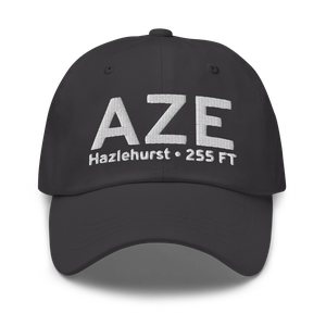 Hazlehurst (KAZE) Airport Hat