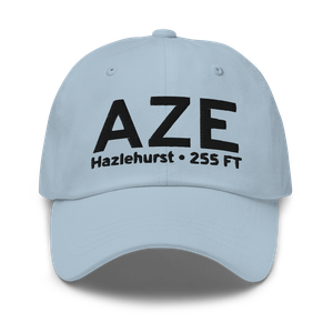 Hazlehurst (KAZE) Airport Hat