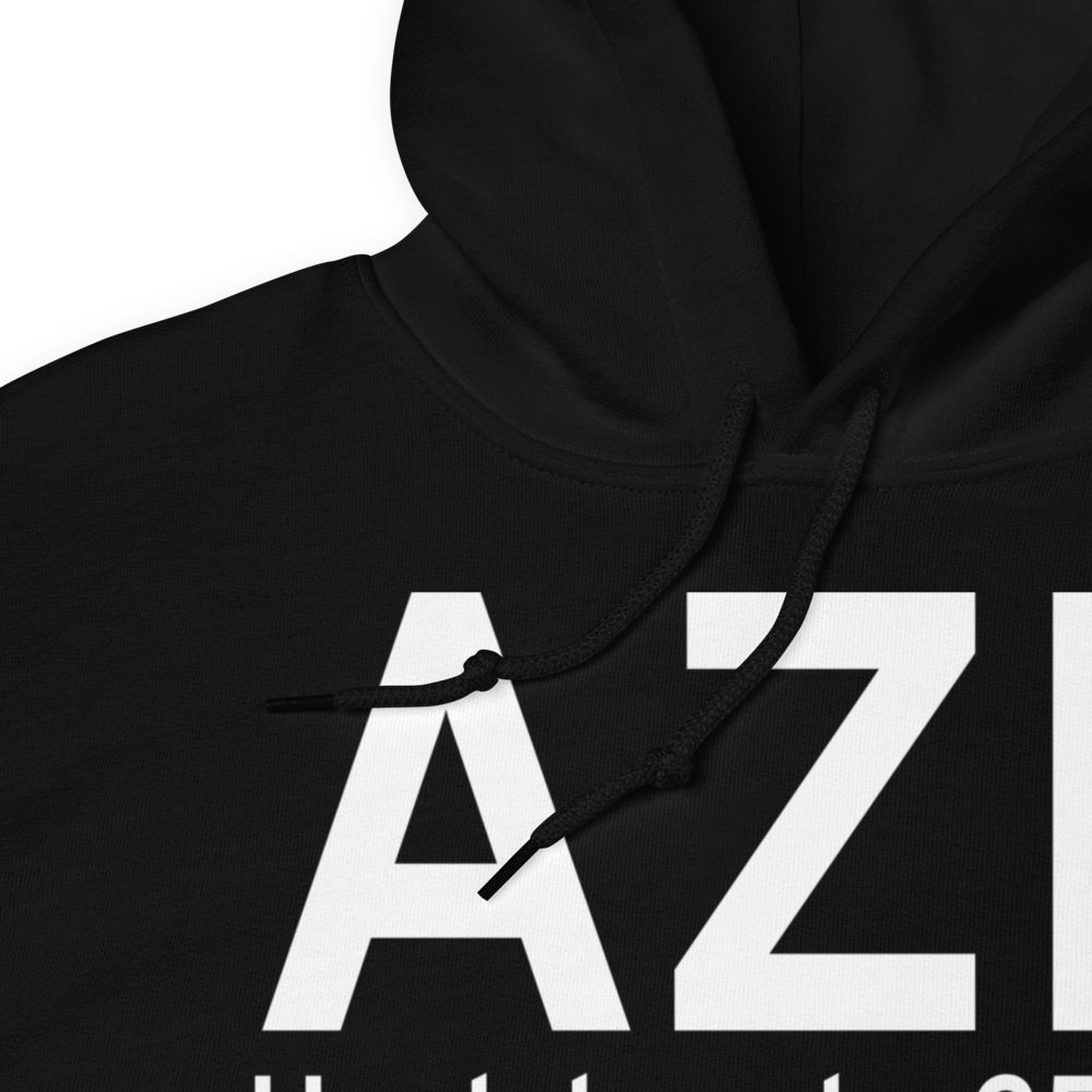 Hazlehurst (KAZE) Airport Hoodie Sweatshirt 