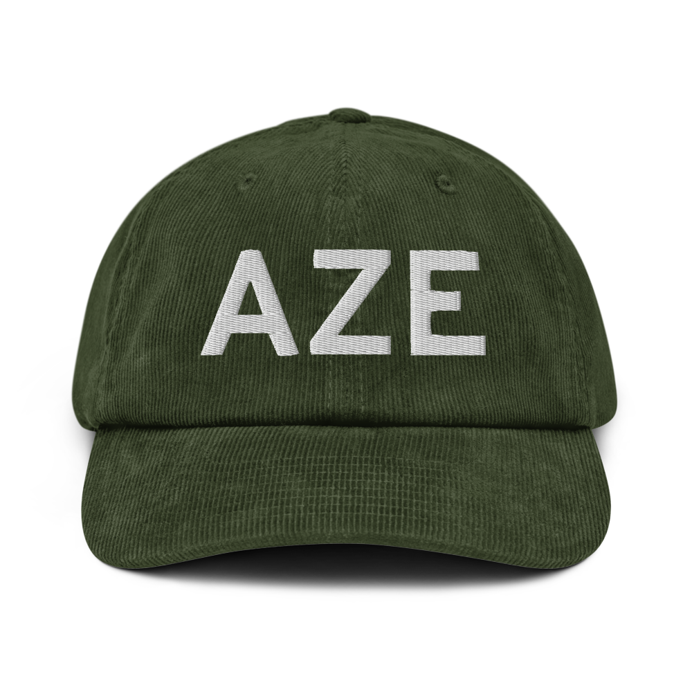 Hazlehurst (KAZE) Airport Hat 