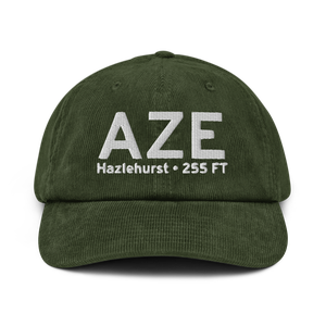 Hazlehurst (KAZE) Airport Hat