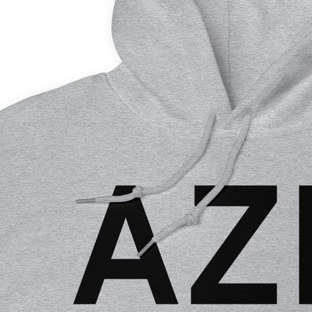 Hazlehurst (KAZE) Airport Hoodie Sweatshirt 