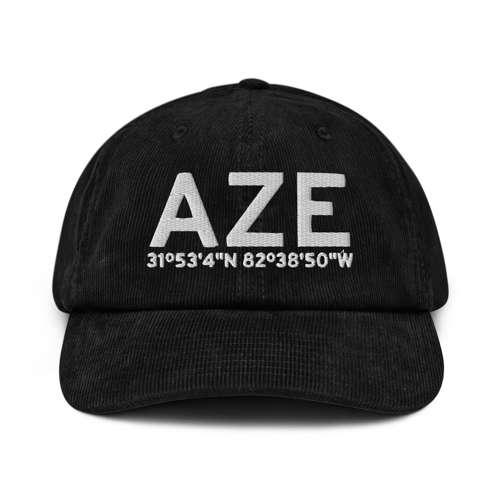 Hazlehurst (KAZE) Airport Hat 