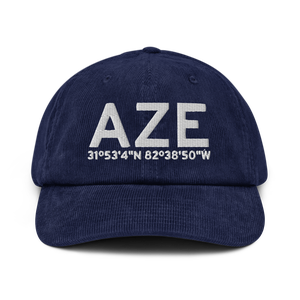 Hazlehurst (KAZE) Airport Hat