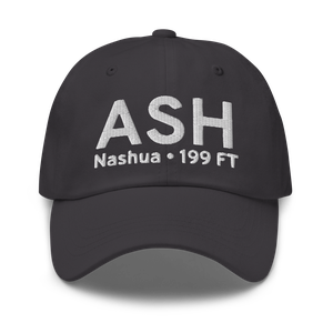 Nashua (KASH) Airport Hat