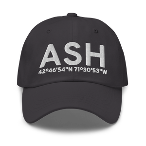 Nashua (KASH) Airport Hat