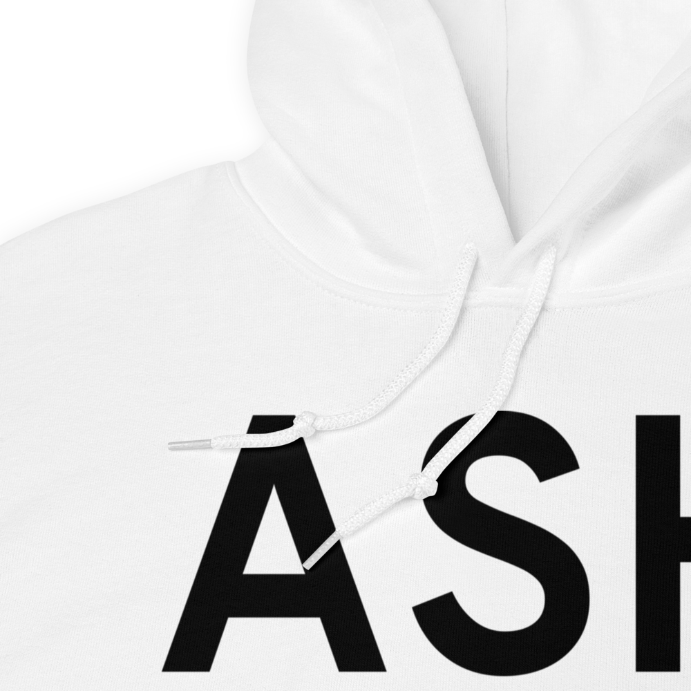 Nashua (KASH) Airport Hoodie Sweatshirt 